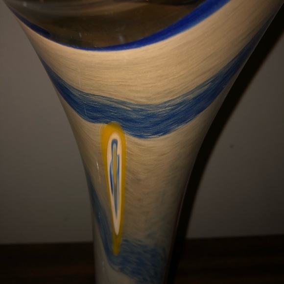 Glass vases - Picture 5 of 8